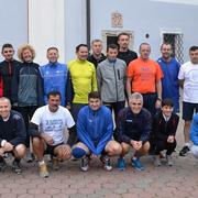 Sudionici 8. Međunarodnog maratona SB-Žeravac
