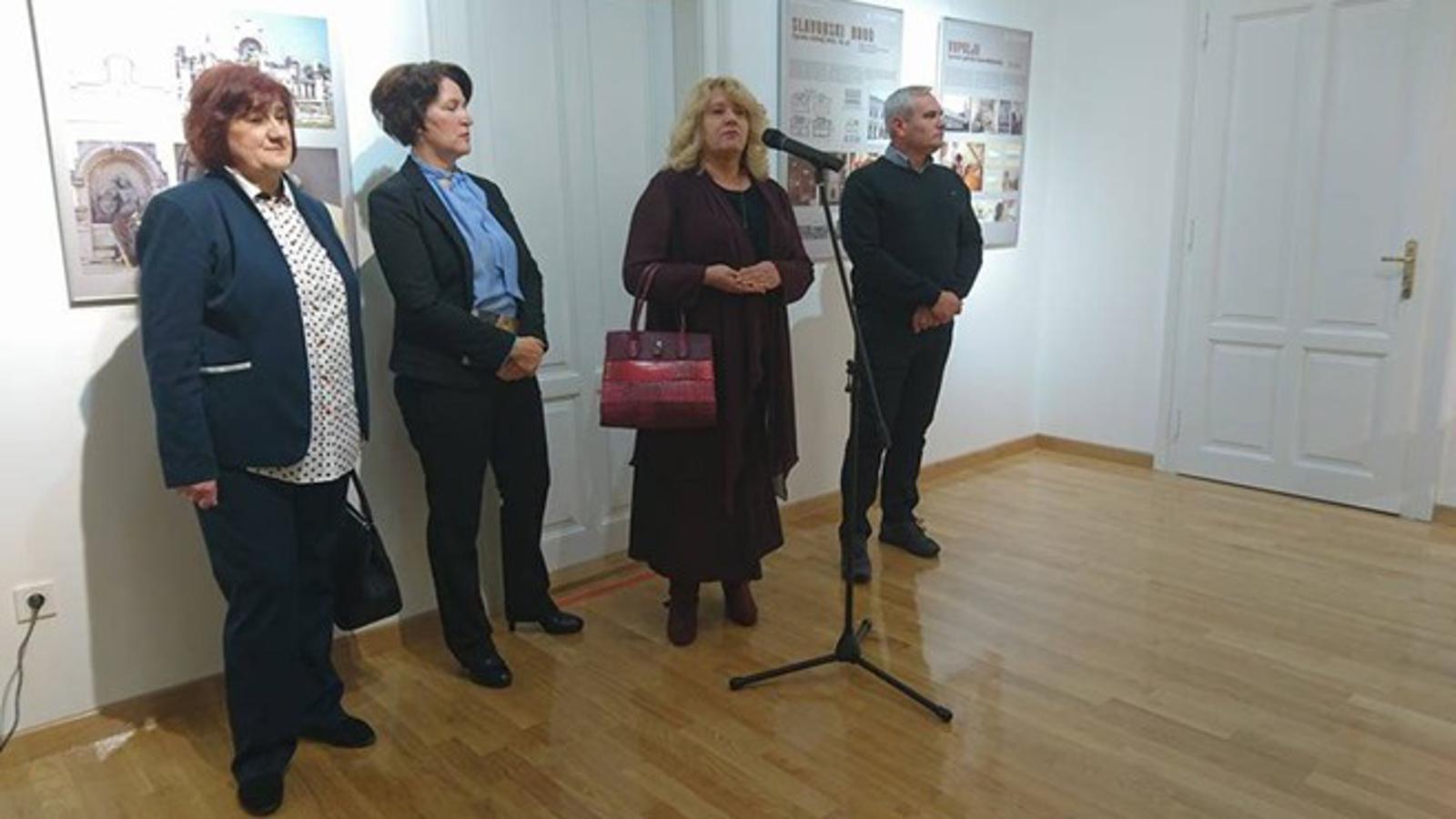Organizatori izložbe