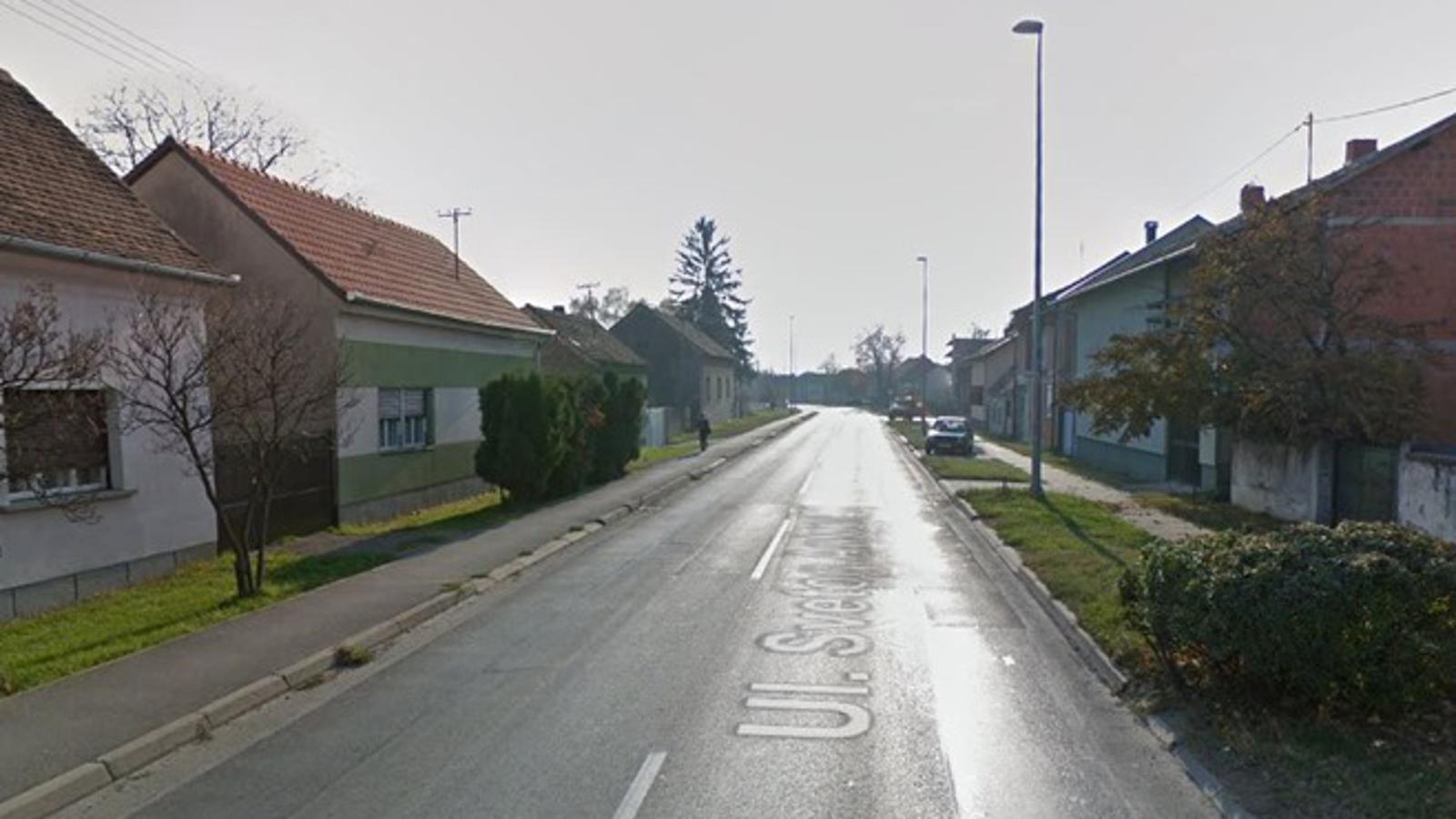 Dio Ulice svetog Antuna