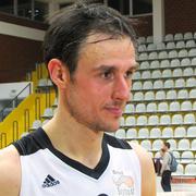 Andrej Štimac je uz Kamaldina Gammu u Splitu postigao najviše koševa