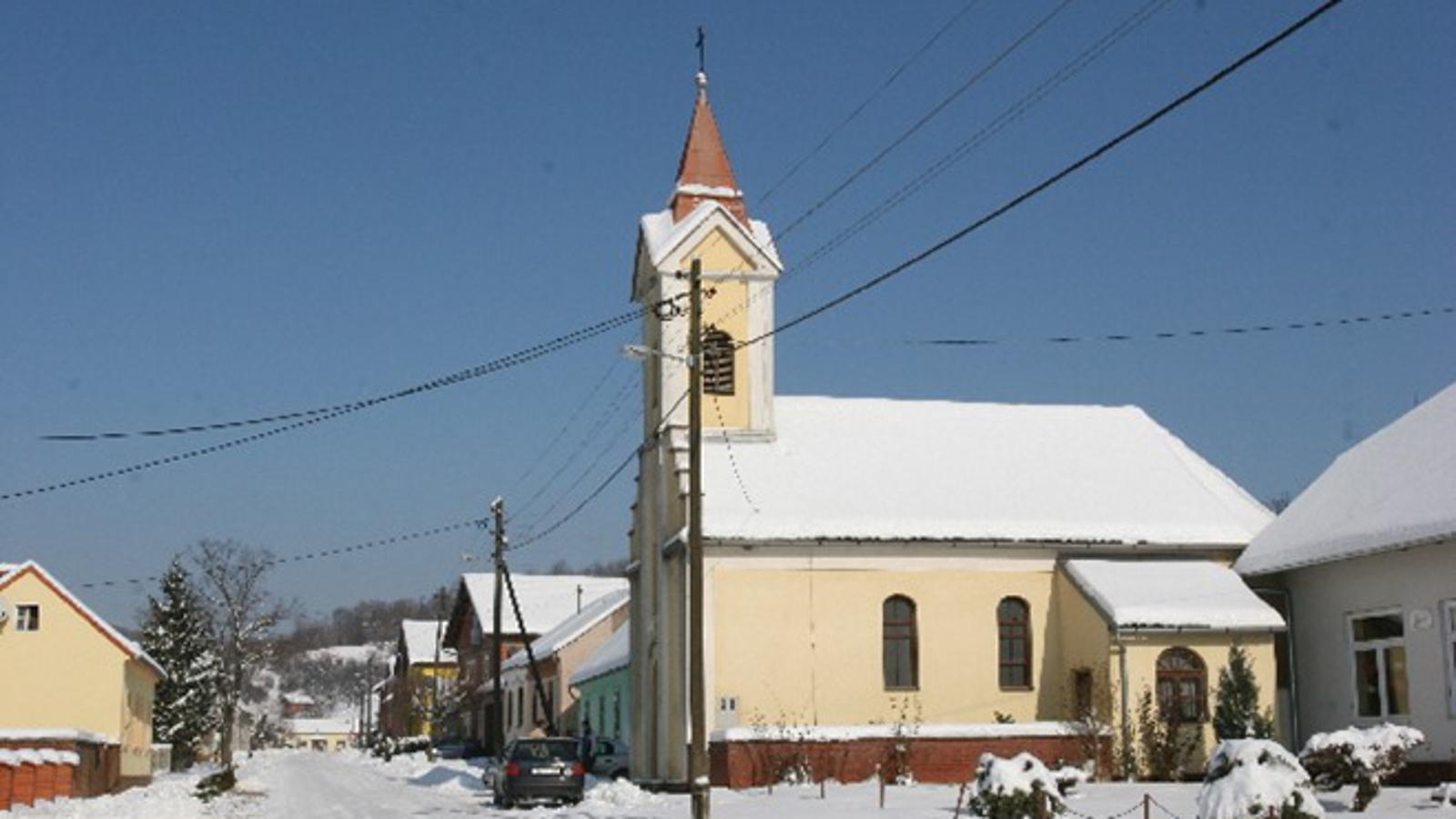 Crkva u Gunjavcima
