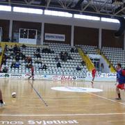 Dvoranska liga veterana igrala se u SD Vijuš