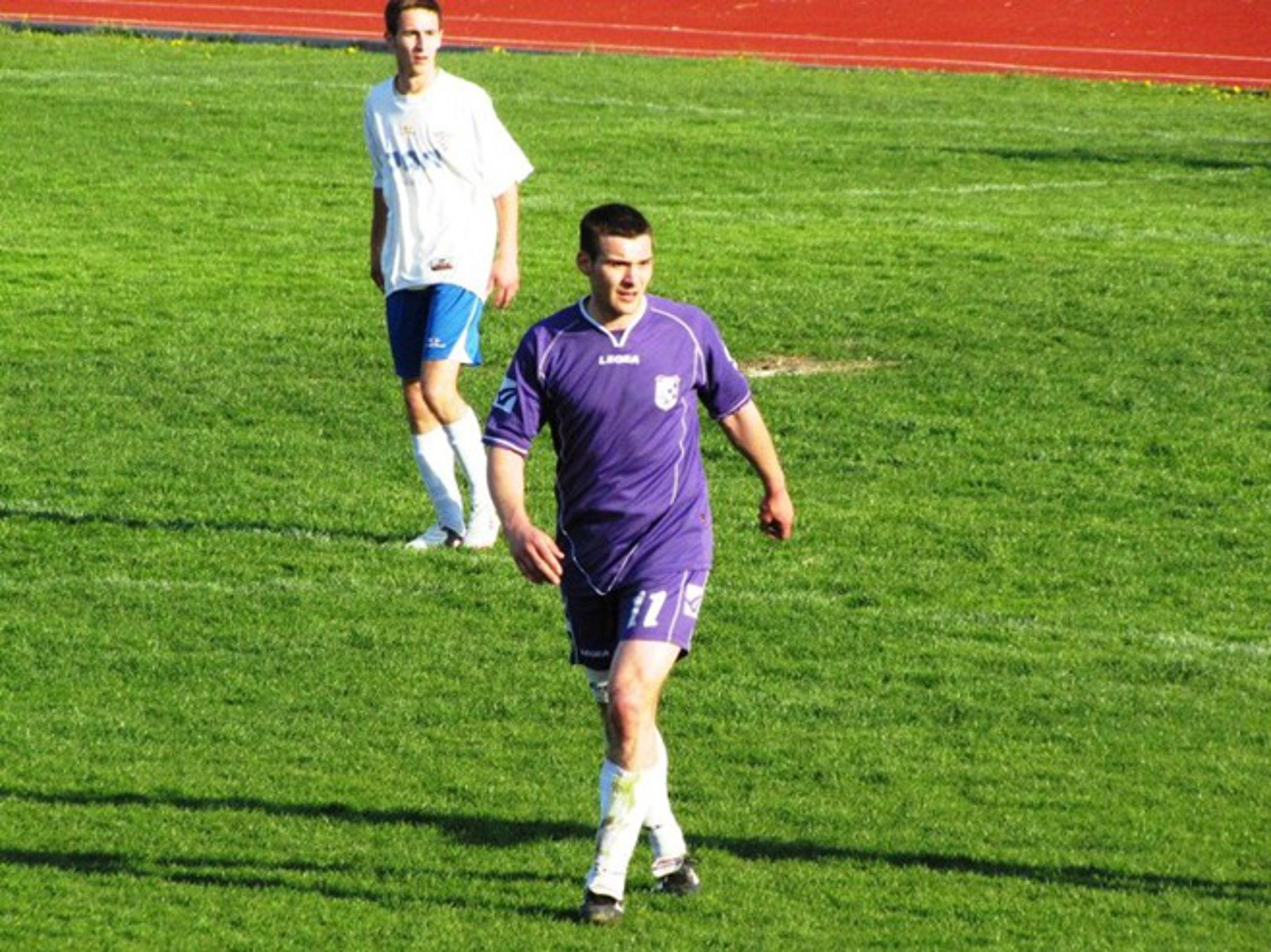 Josip Mijić (Livada Željezničar) zabio četiri zgoditka Tomislav Panu