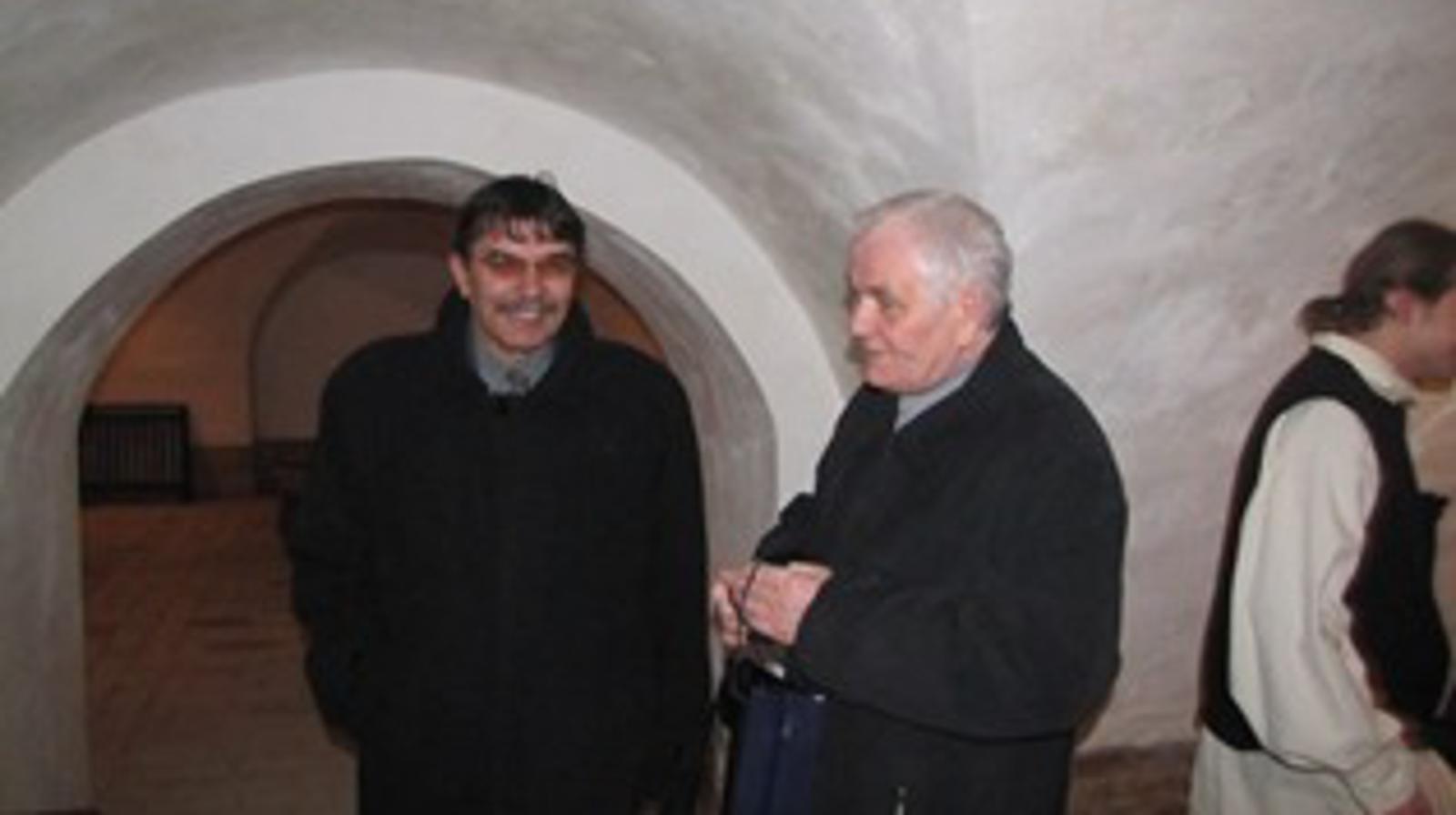 Marko Blažević-član dosadašnjeg IO i Ivica Rajković-tajnik ŽNS-a imati će danas pune ruke posla