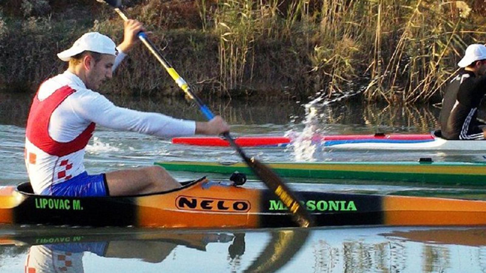 Marko Lipovac na pripremama u Turskoj