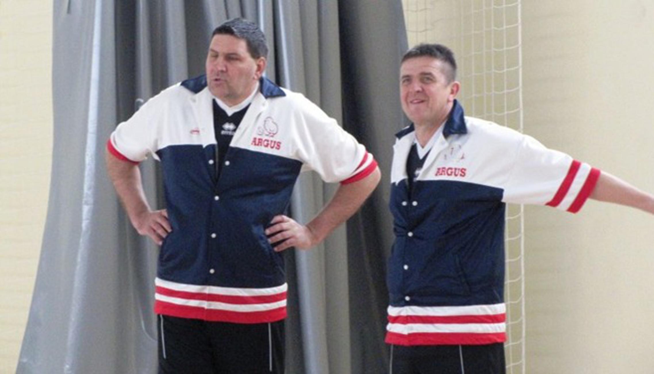 Brod old starsi pobjedili finalistu
