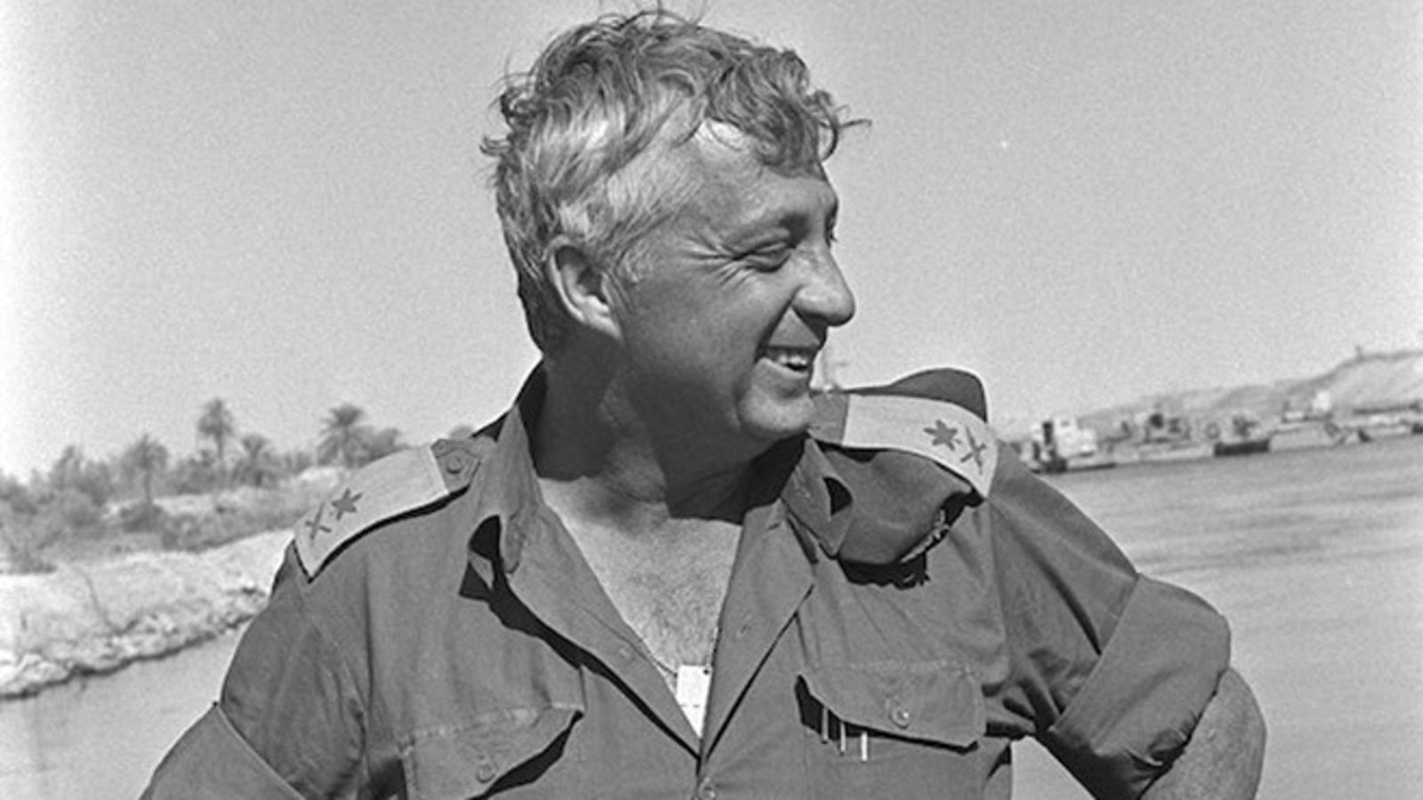 Ariel Sharon nije osuđen kao ratni zločinac