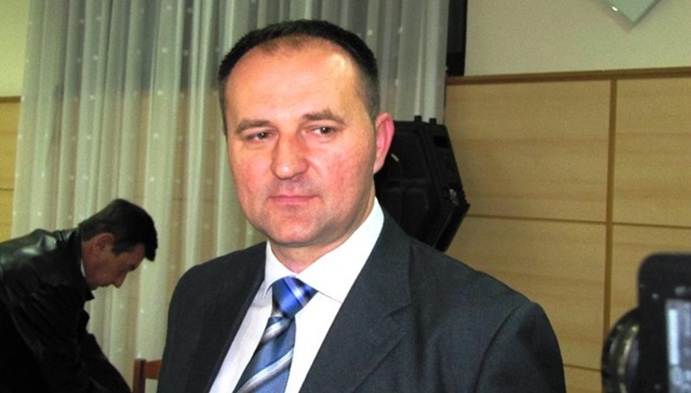 Dubravko Galović, tajnik ŽO HDZ-a