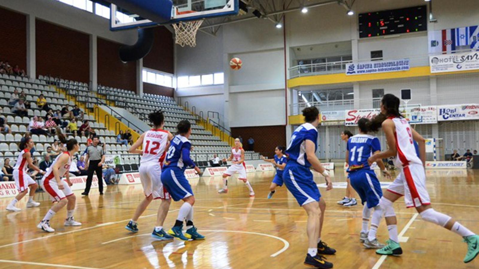 Hrvatska u 3. kolu kvalifikacija dočekuje Bugarsku
