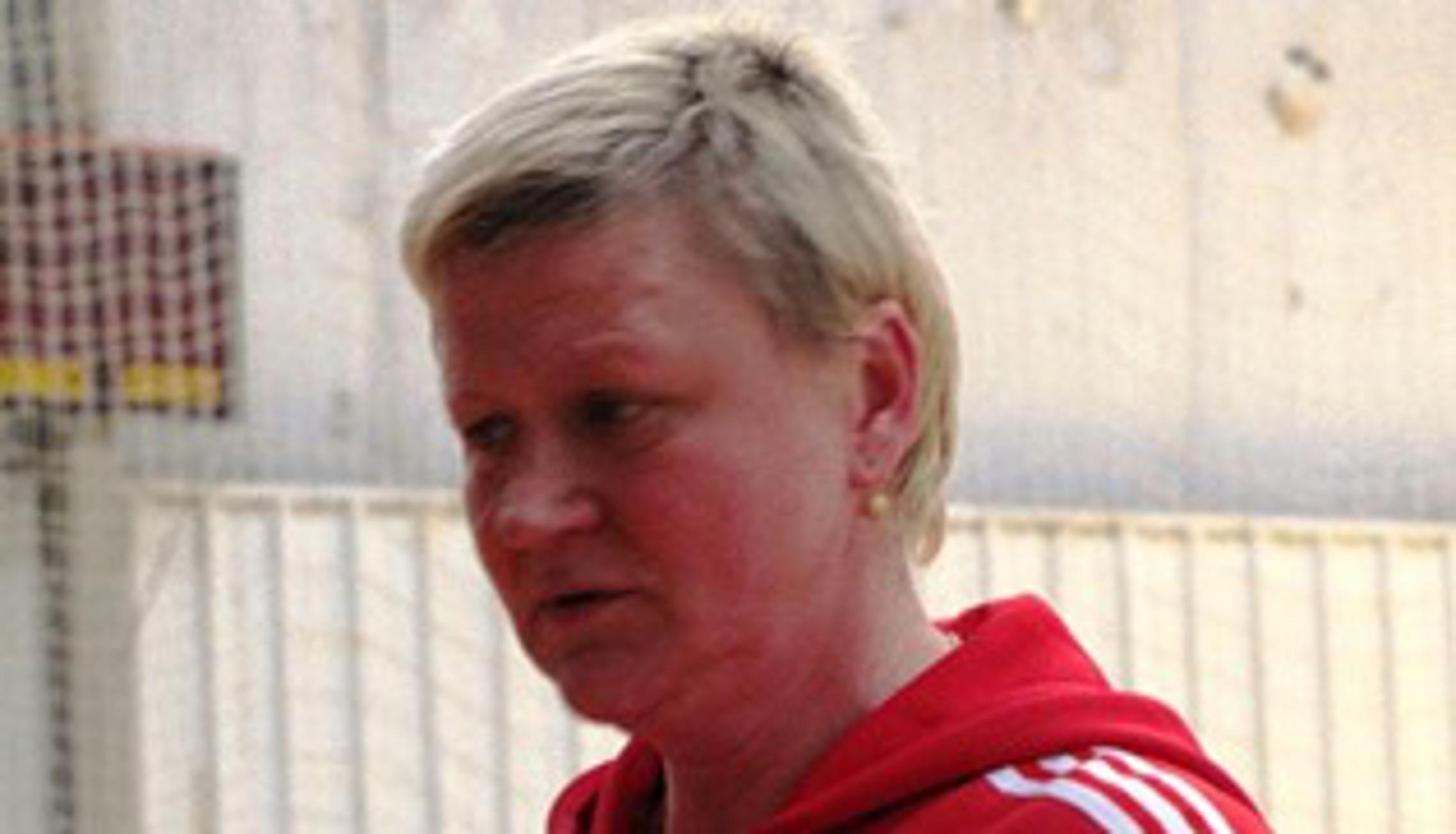 Kornelija Kvesić-najbolja u revijalnoj utakmici  