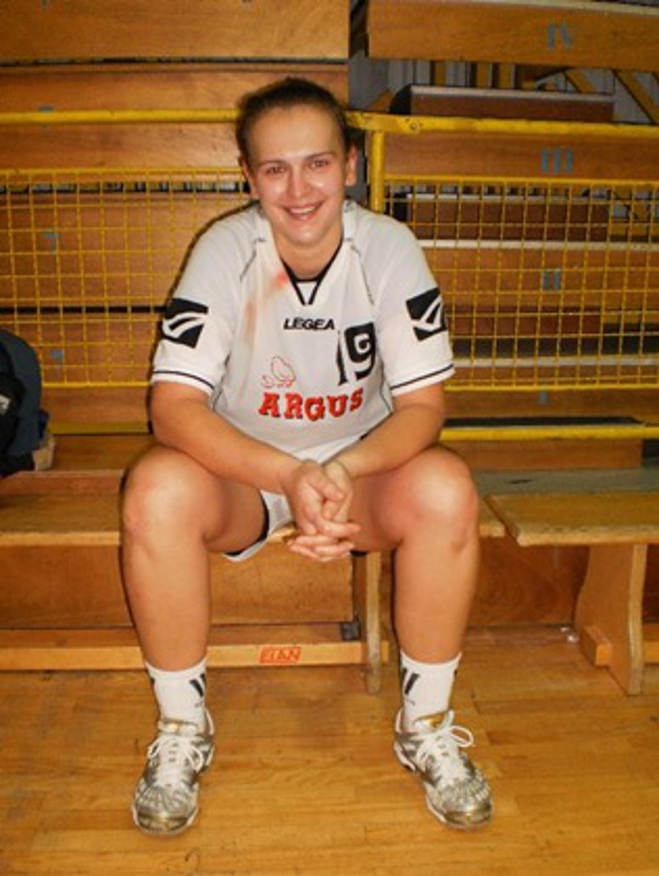 Ivona Bednjanec – novo pojačanje Brođanki