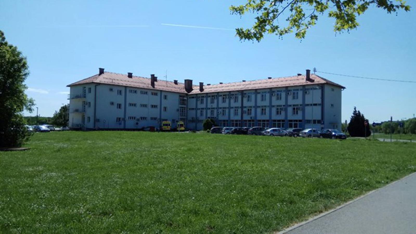 Dom zdravlja u Slavonskom Brodu