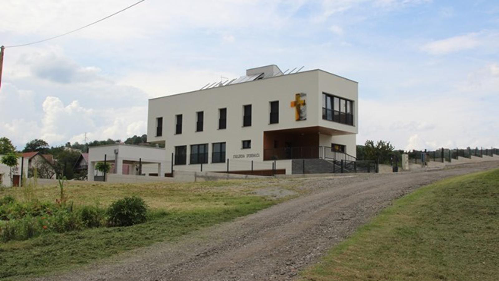 Stadlerova spomen-kuća u Brodskom Vinogorju