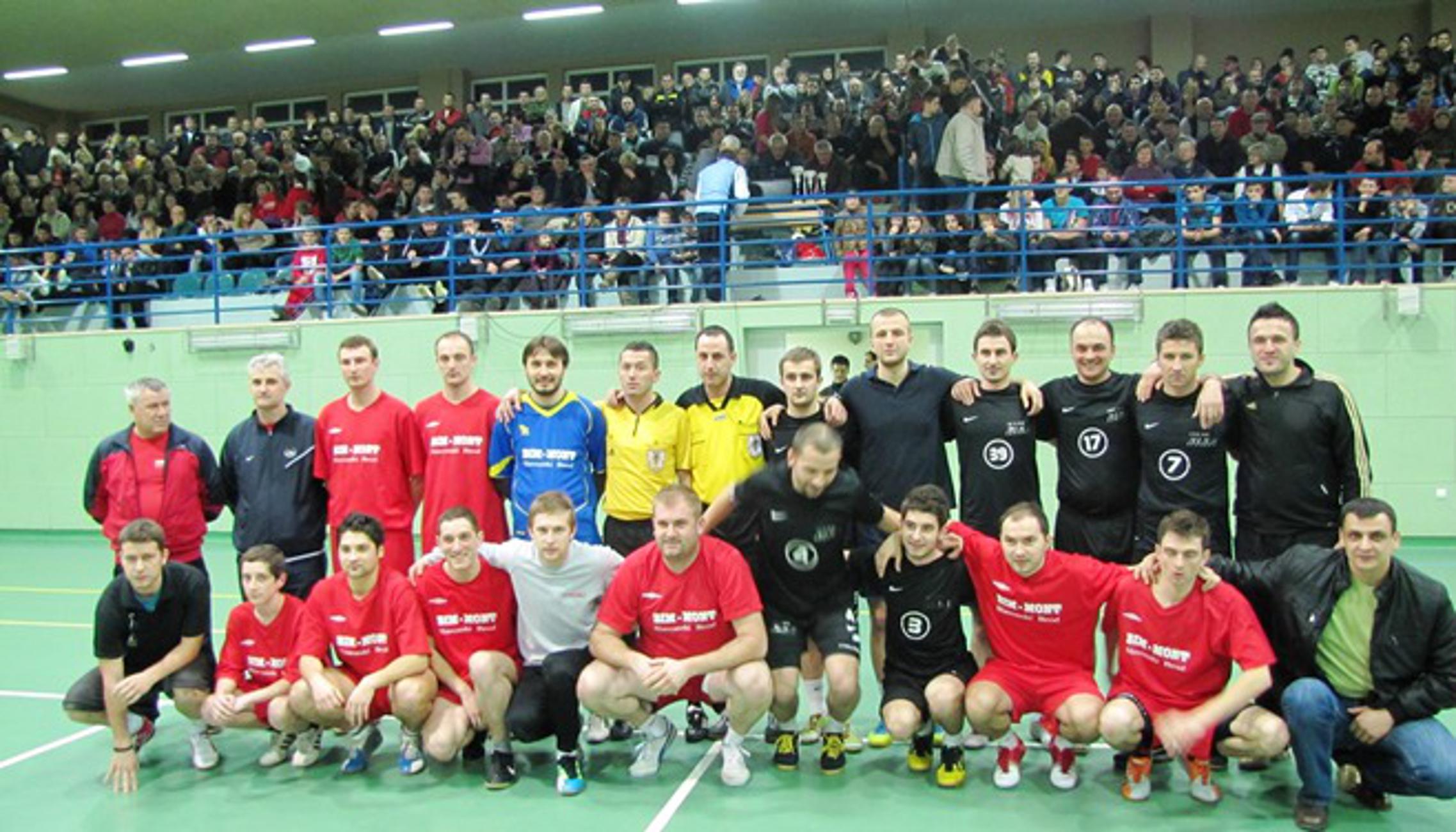 Prošlogodišnji finalisti MNT Kolonija 2012.