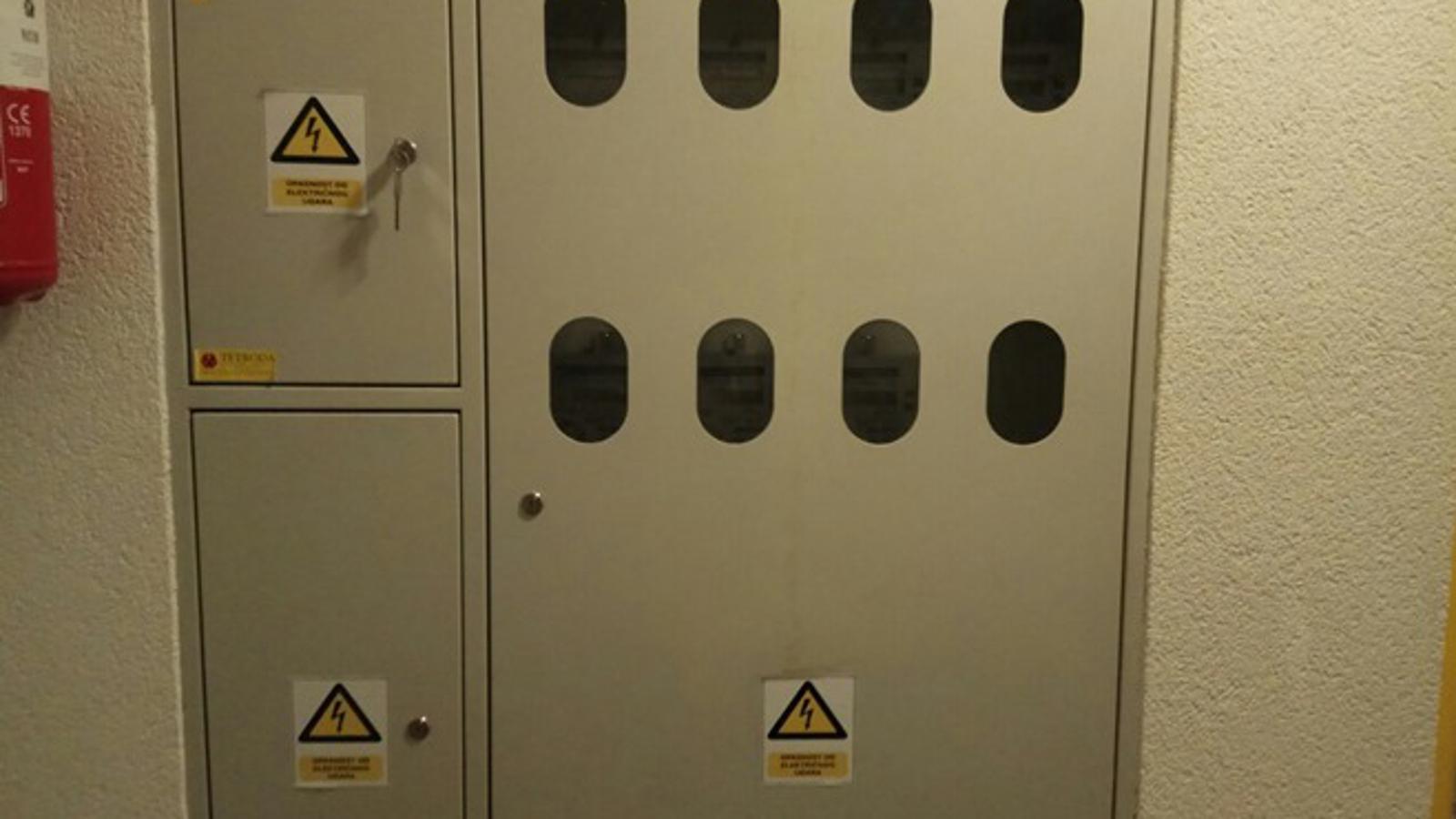 Pametna brojila u slavonskobrodskoj gradskoj zgradi za mlade obitelji
