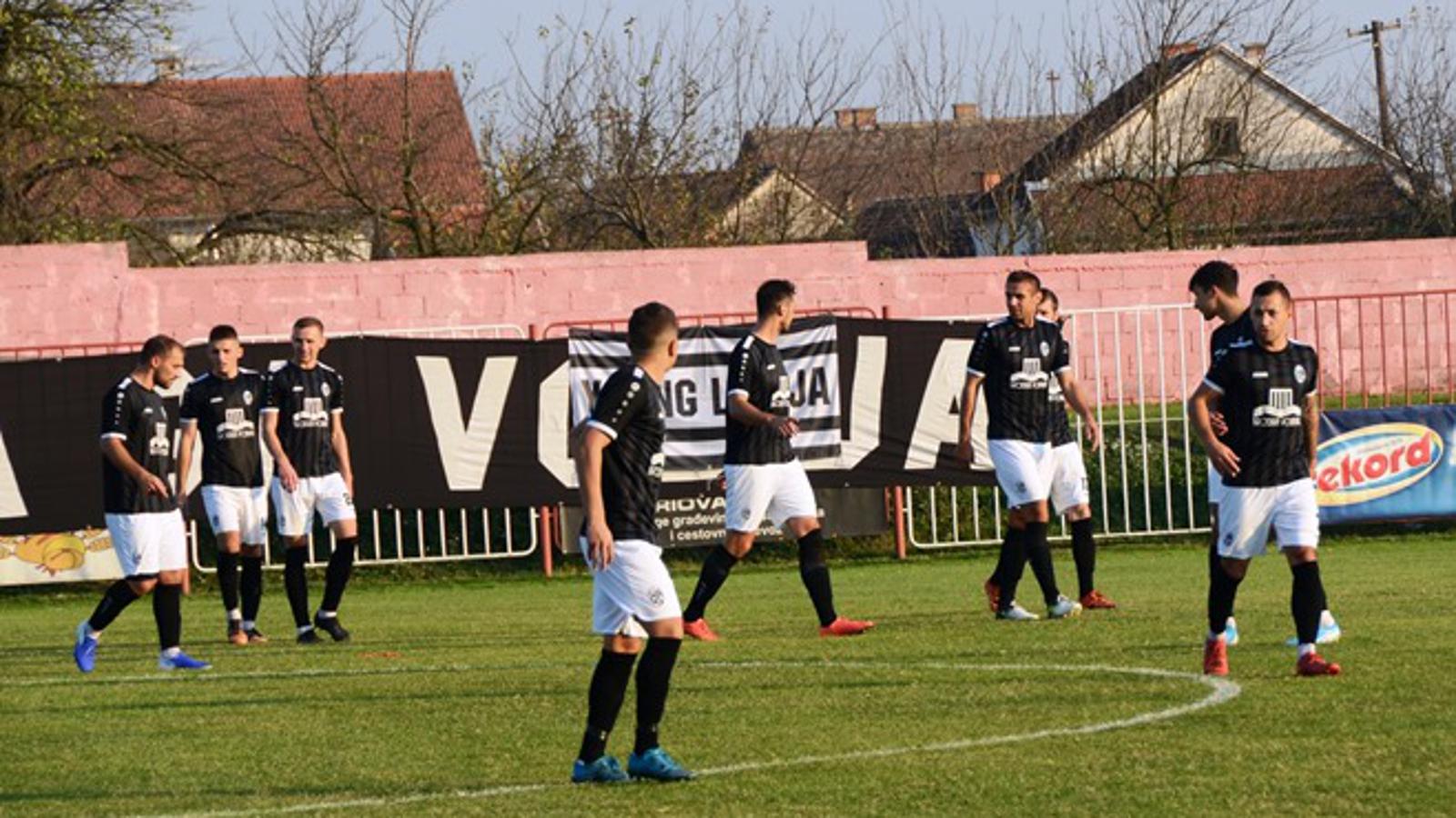 Marsonia u subotu na stadionu uz Savu ugošćuje Slavoniju.
