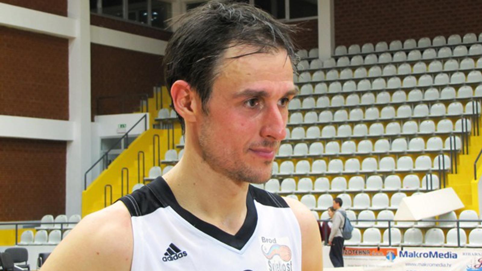 Andrej Štimac je uz Kamaldina Gammu u Splitu postigao najviše koševa