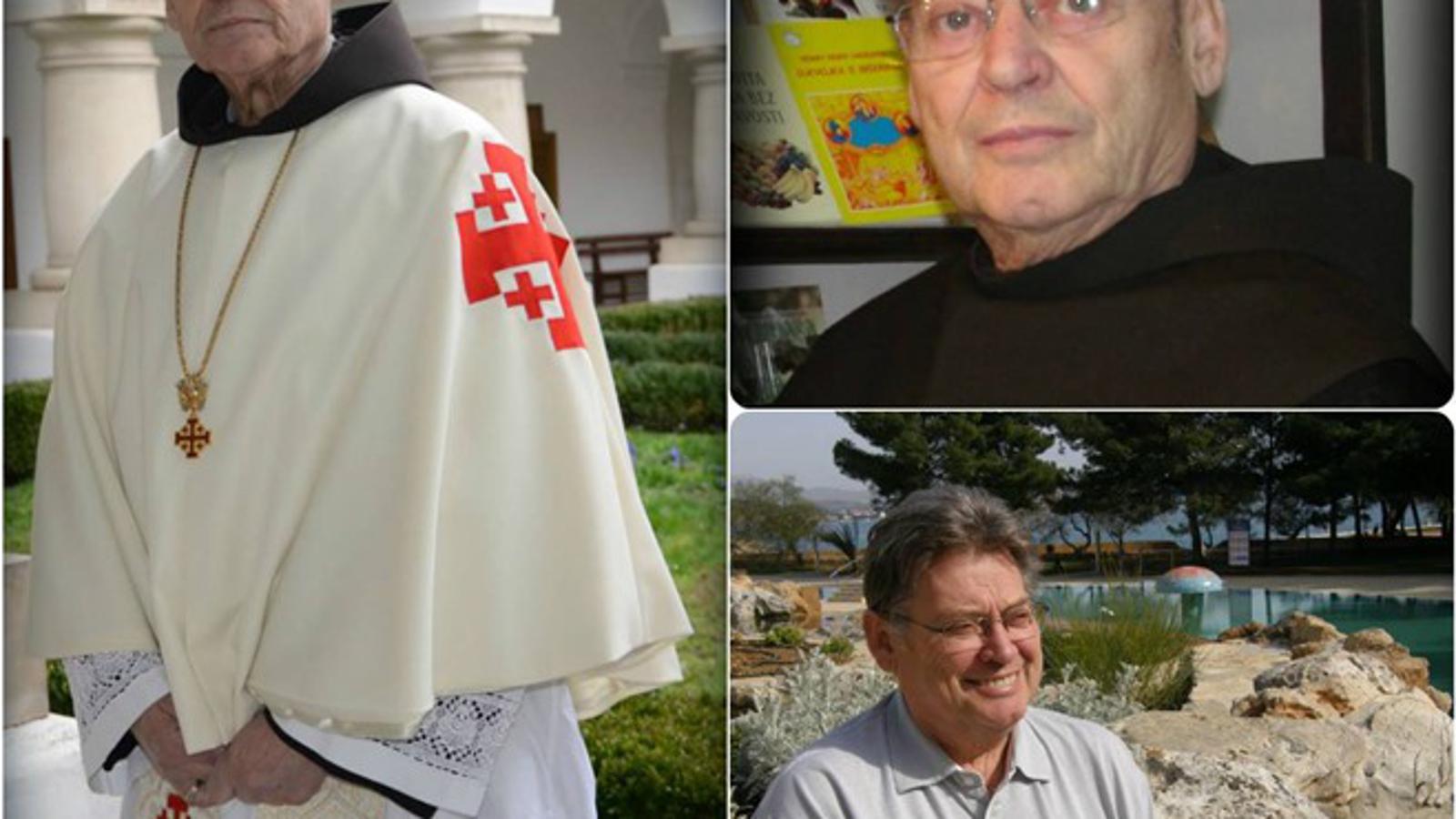 Pater Mario Crvenka