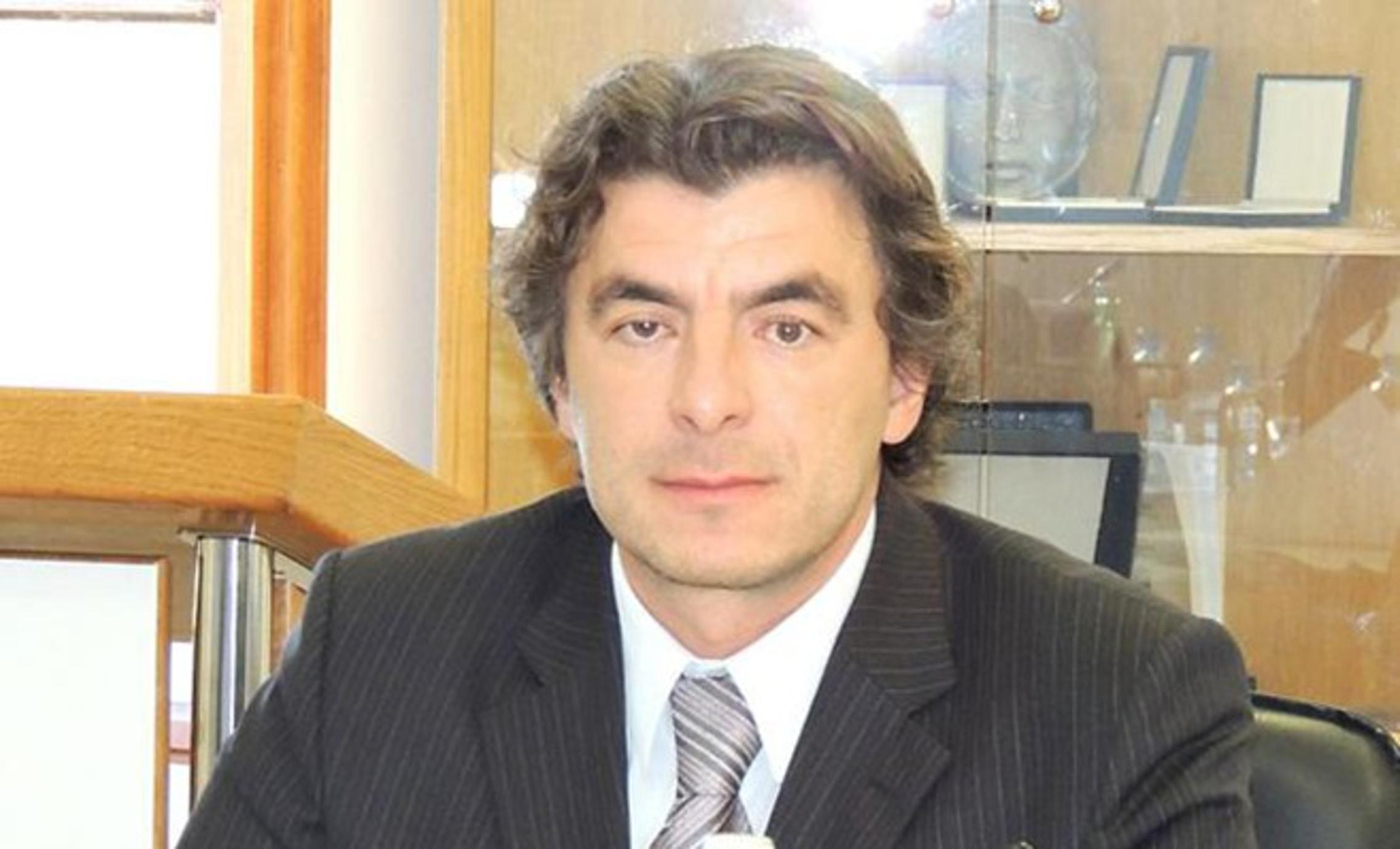 Direktor CTR-a, Dragan Jelić