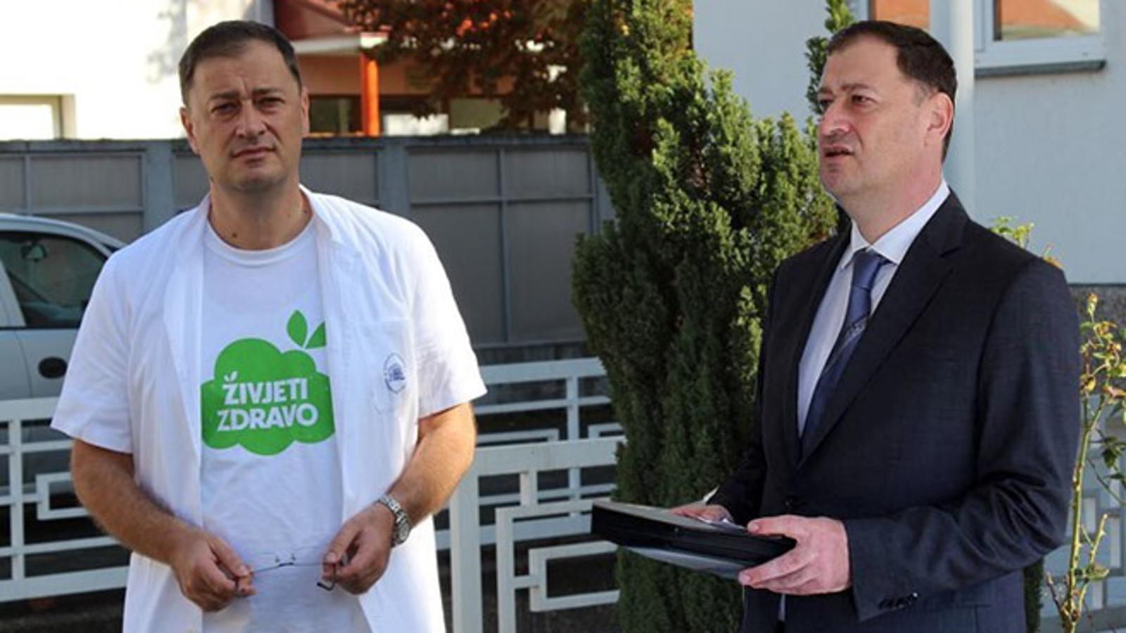 Ante Cvitković u obje verzije