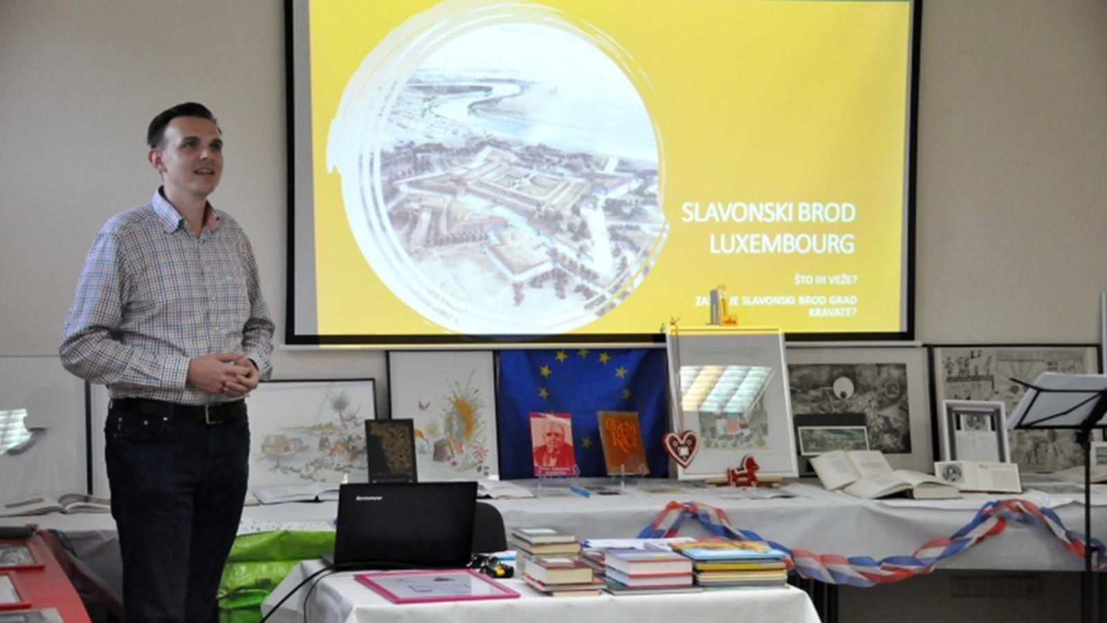 Hrvatsko društvo Luksemburg