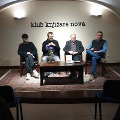 Promocija knjige Drage Hedla u Osijeku