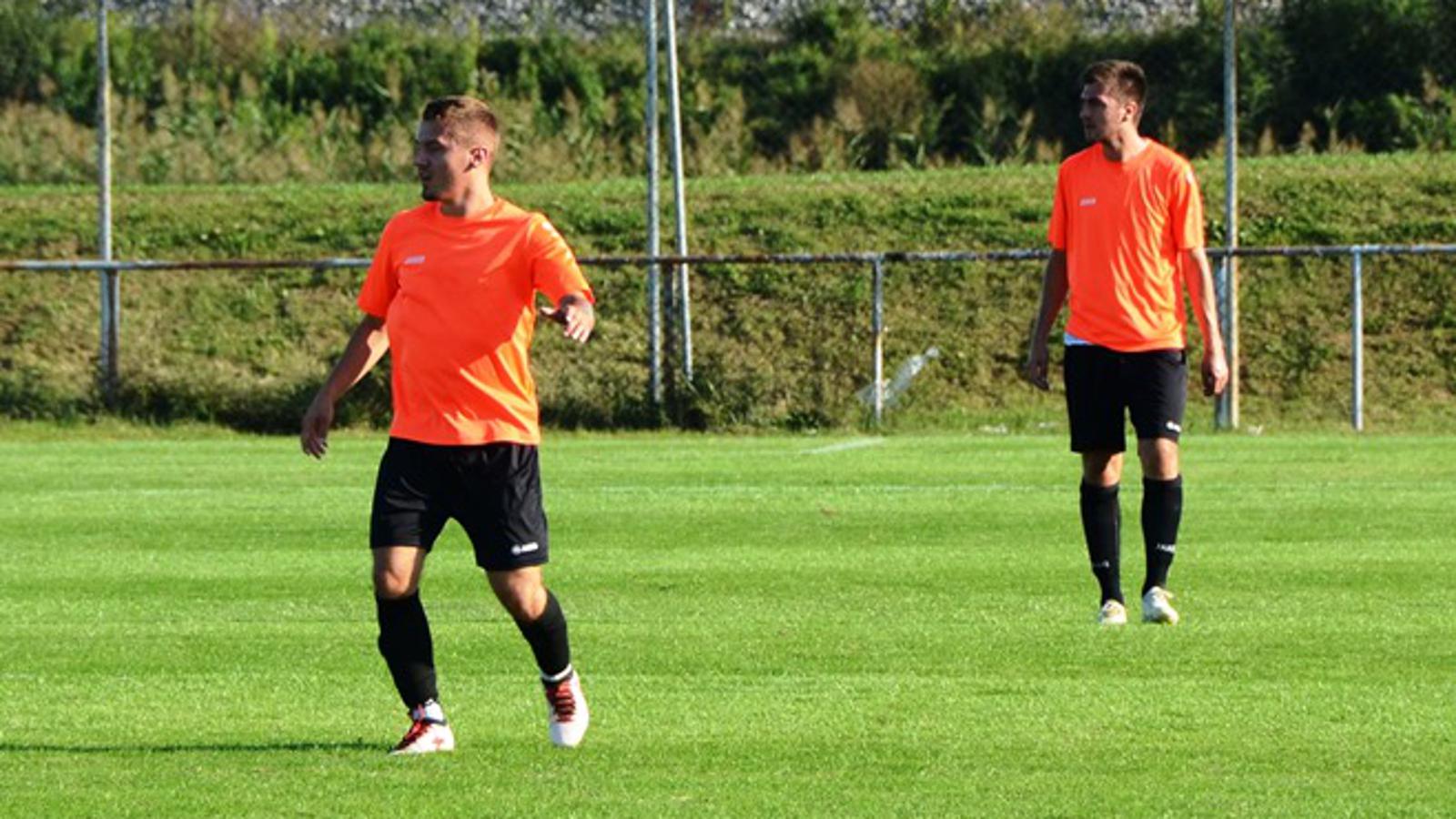 Nogometaši Svačića su pobijedili vodećeg Hajduka i sami zasjeli na vrh tablice.