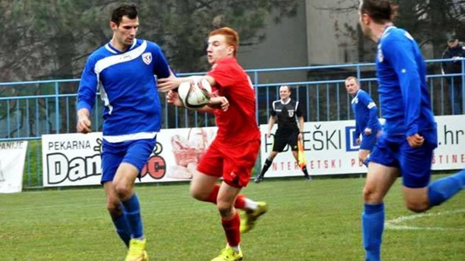 Bruno Boban (prvi s lijeva)