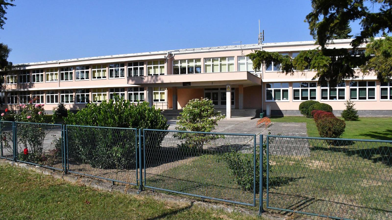 Osnovna škola Bogoslav Šulek, Slavonski Brod