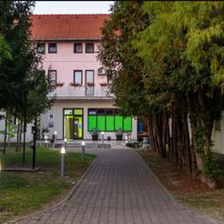 Studentski centar u Slavonskom Brodu.