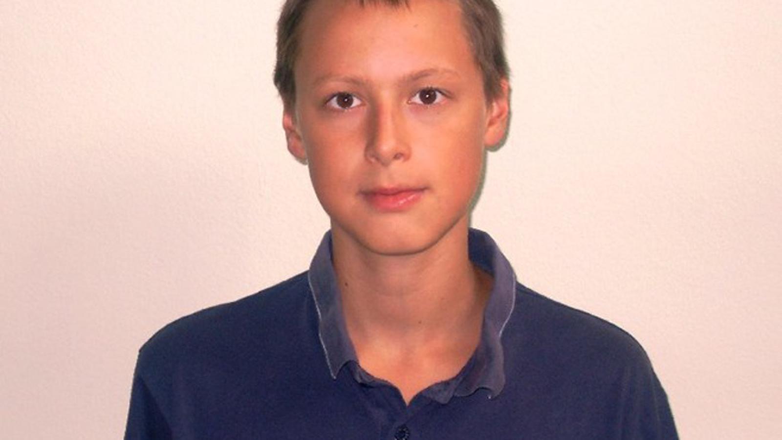 Ivan Garić - pobjednik na TOP-12 u Zagrebu za kadete