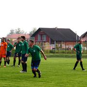 Slobodnica (zeleni) je osvojila vrijedan bod u Podvinju 
