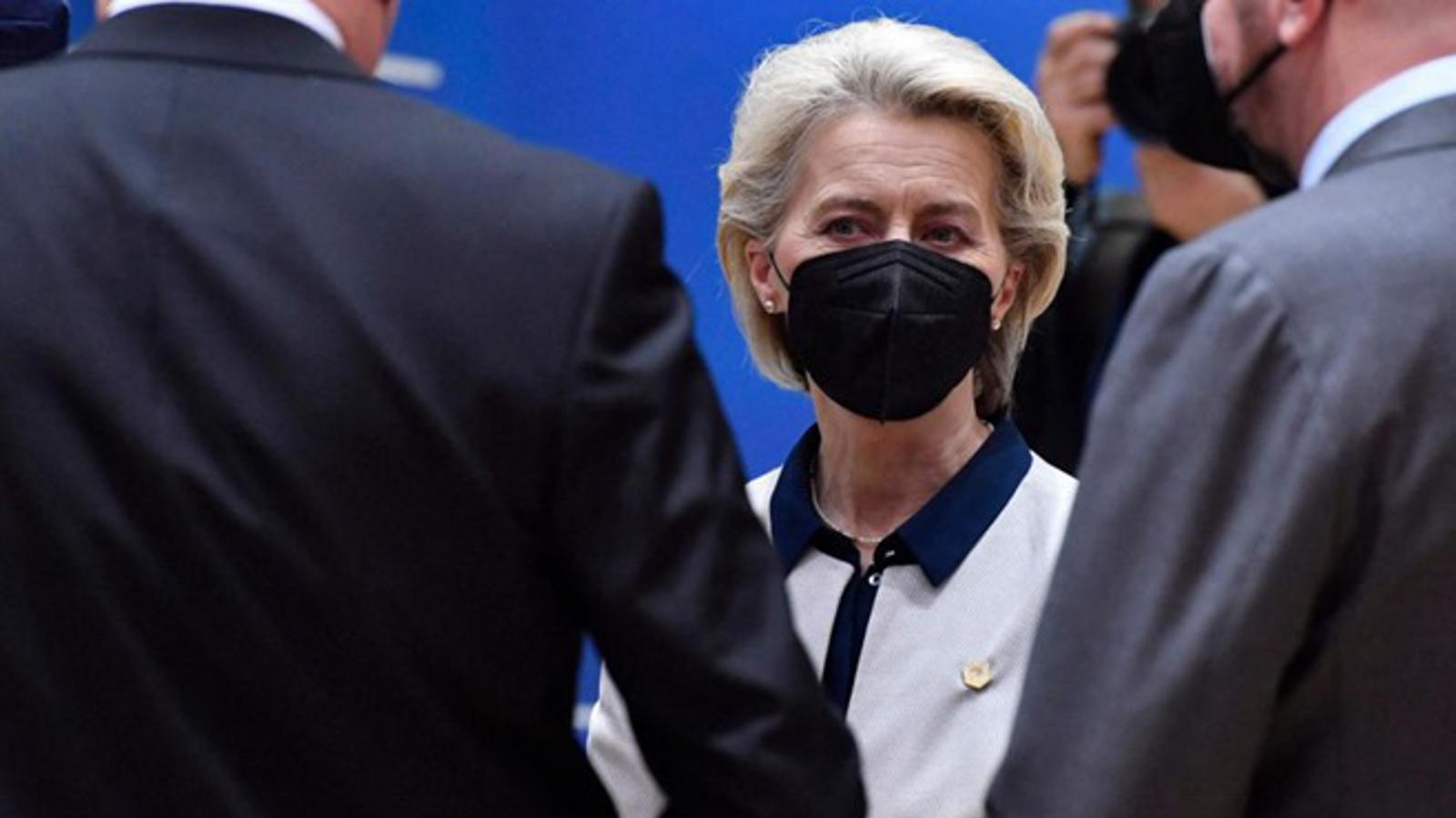 Ursula von der Leyen