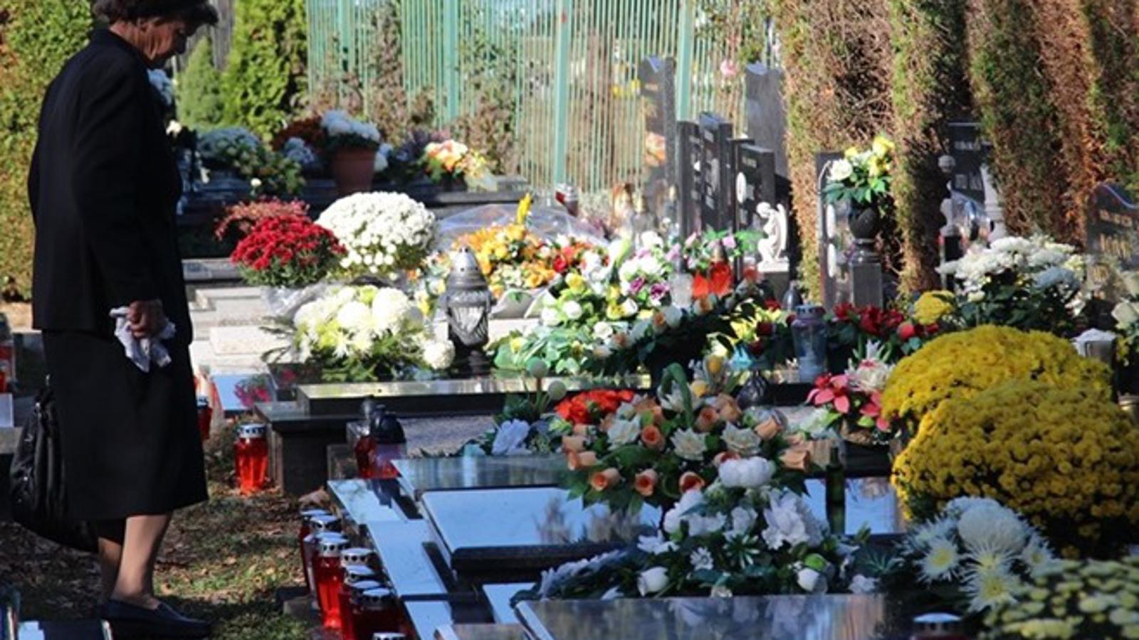 Gradsko groblje Slavonski Brod
