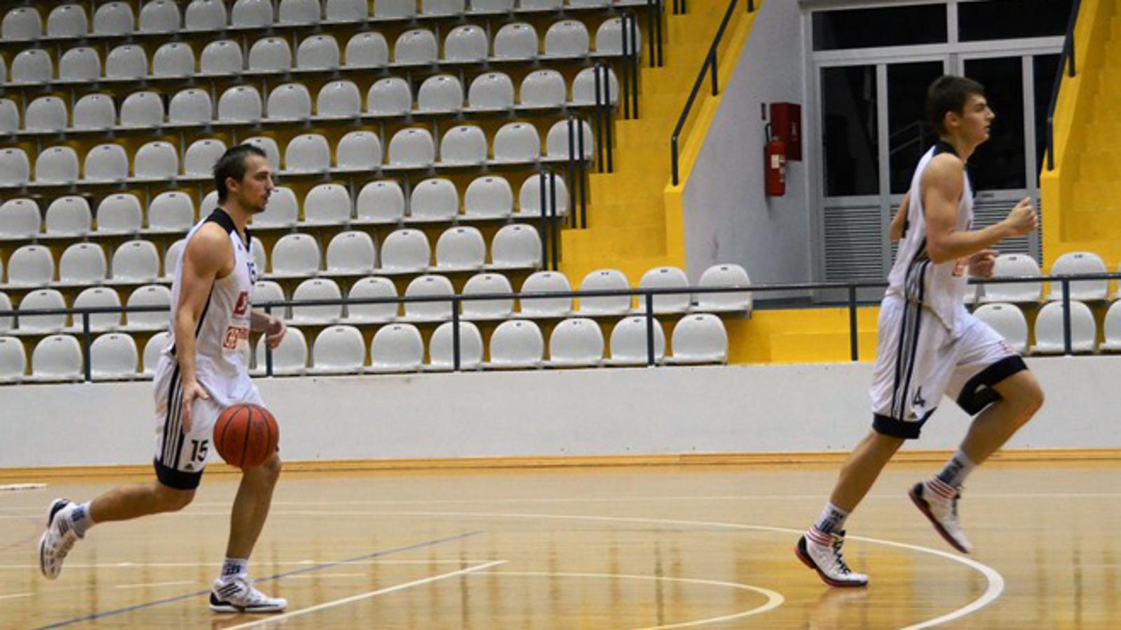 Košarkaši Đure Đakovića novu sezonu otvaraju domaćom utakmicom sa Zabokom 