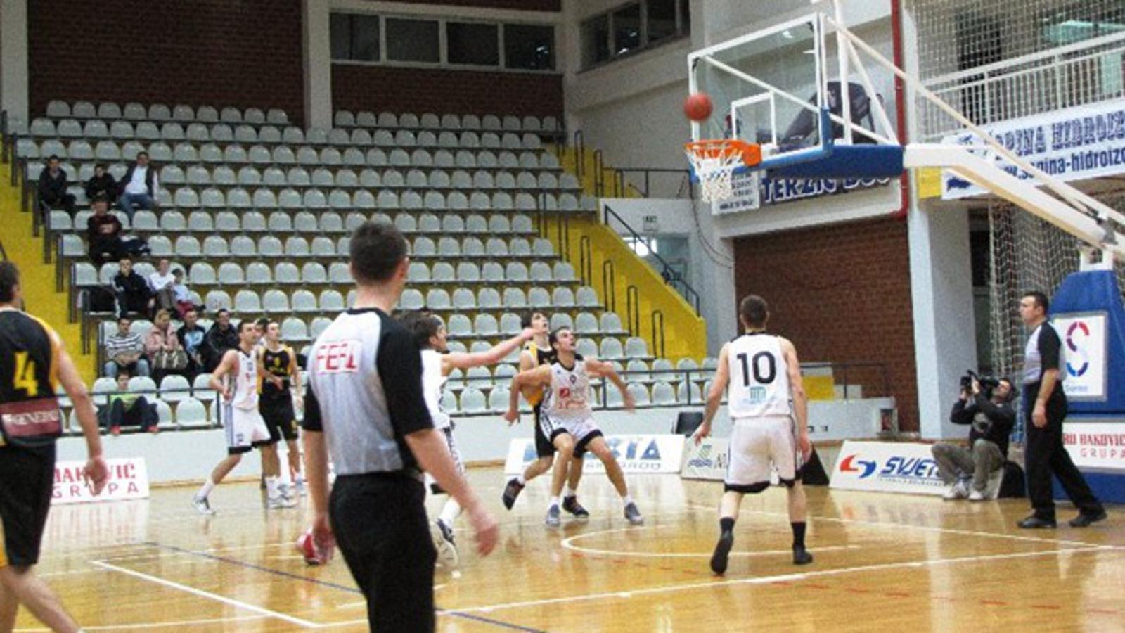 Umjesto u subotu, Brod Svjetlost će s Riječanima igrati u četvrtak