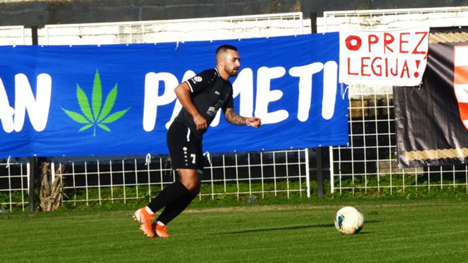 Marin Begić će od proljeća braniti boje Omladinca iz Gornje Vrbe.