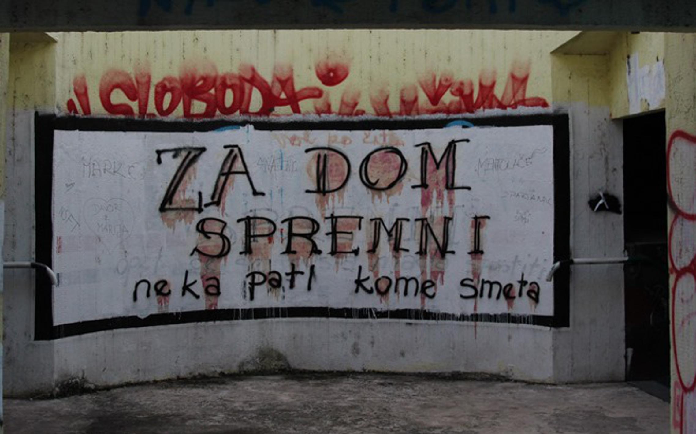 U Slavonskom Brodu, gradu Mile Budaka