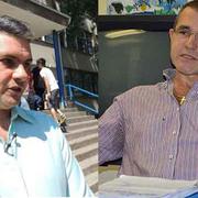 dr. Tihomir Biščević i dr. Ivo Matić