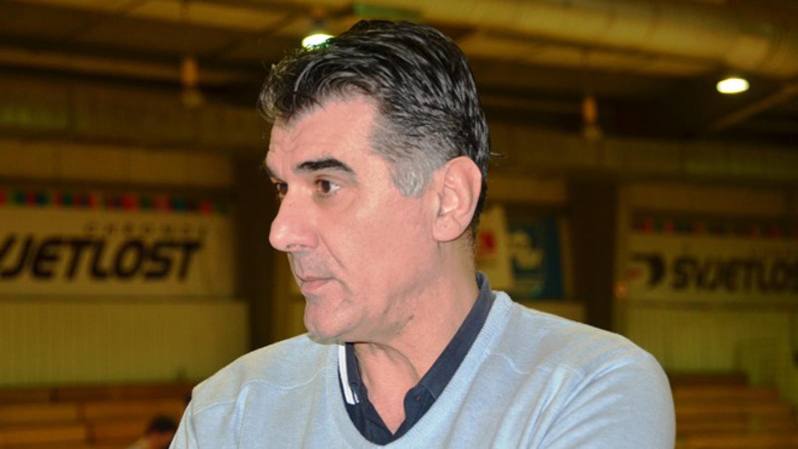 Ivica Kardum-direktor KK Đuro Đaković