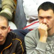 D Norac i D. Štefanac, predah od profesionalnih obveza koriste igrajući rekreativno 