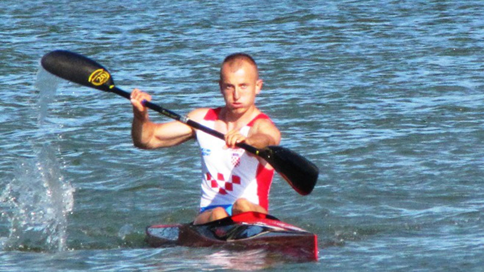 Unatoč ogromnom radu i trudu u pripremama Marko Lipovac nažalost nije uspio osigurati OI