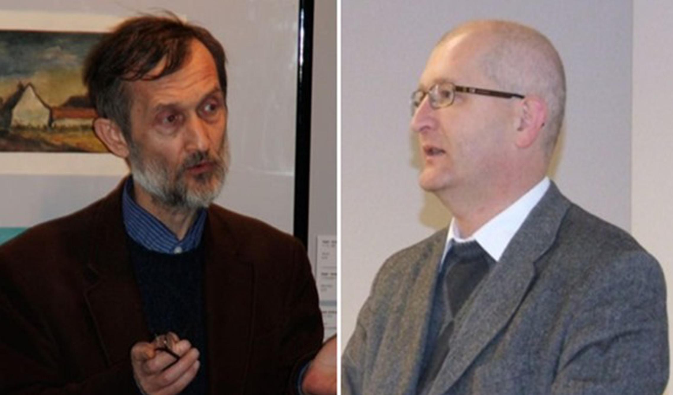  Dr. sc. Vladimir Geiger i dr. sc. Stjepan Razum
