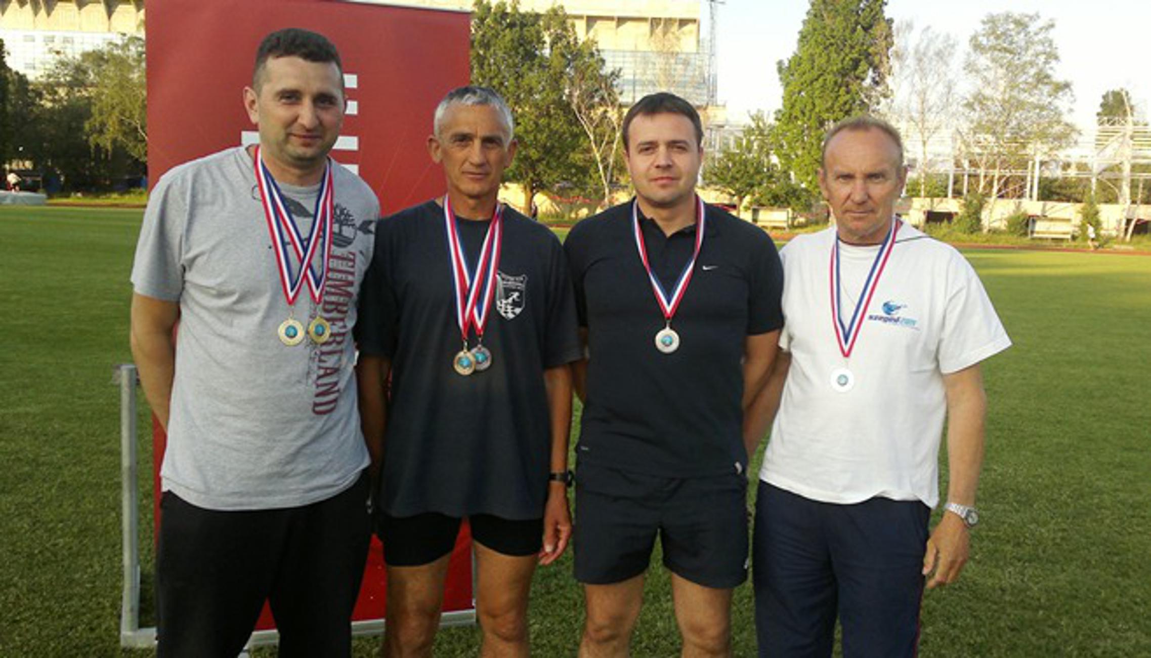 Veterani AK Marsonia