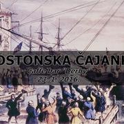 ''Bostonska čajanka''