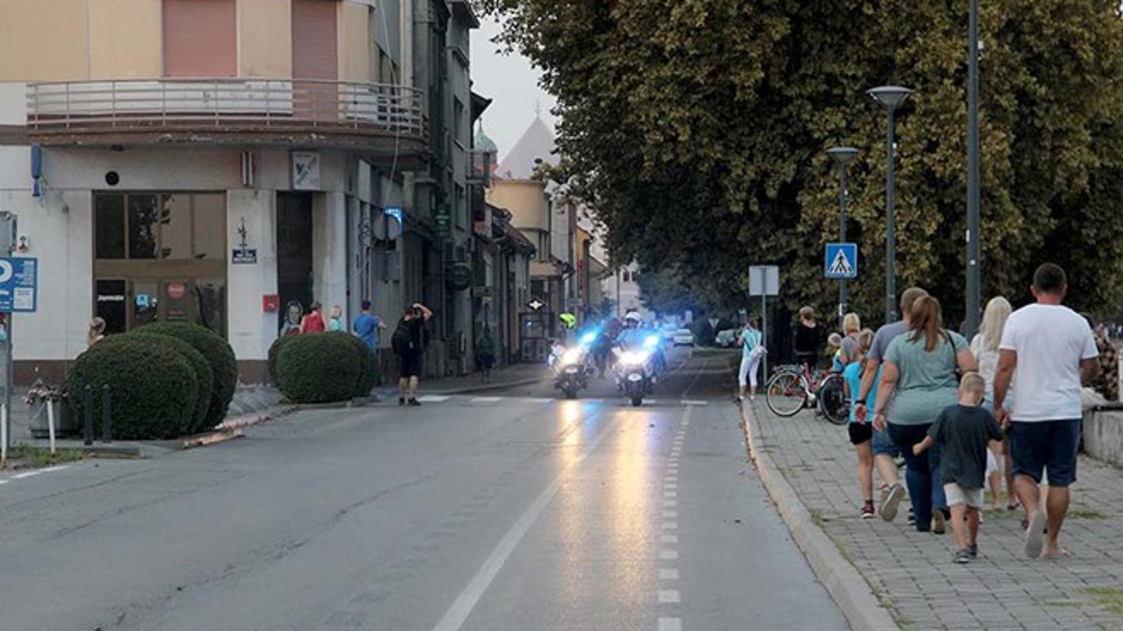 Slavonska trka 2019.