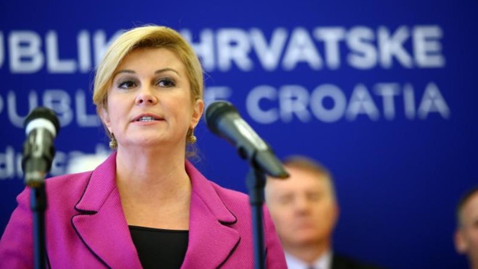 Kolinda Grabar Kitarović