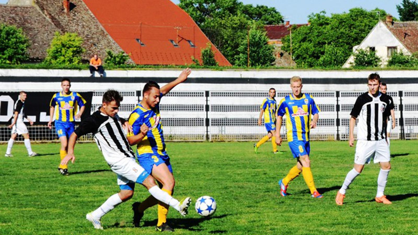 Nakon dugih 11 godina Marsonia ima priliku osvojiti županijski kup