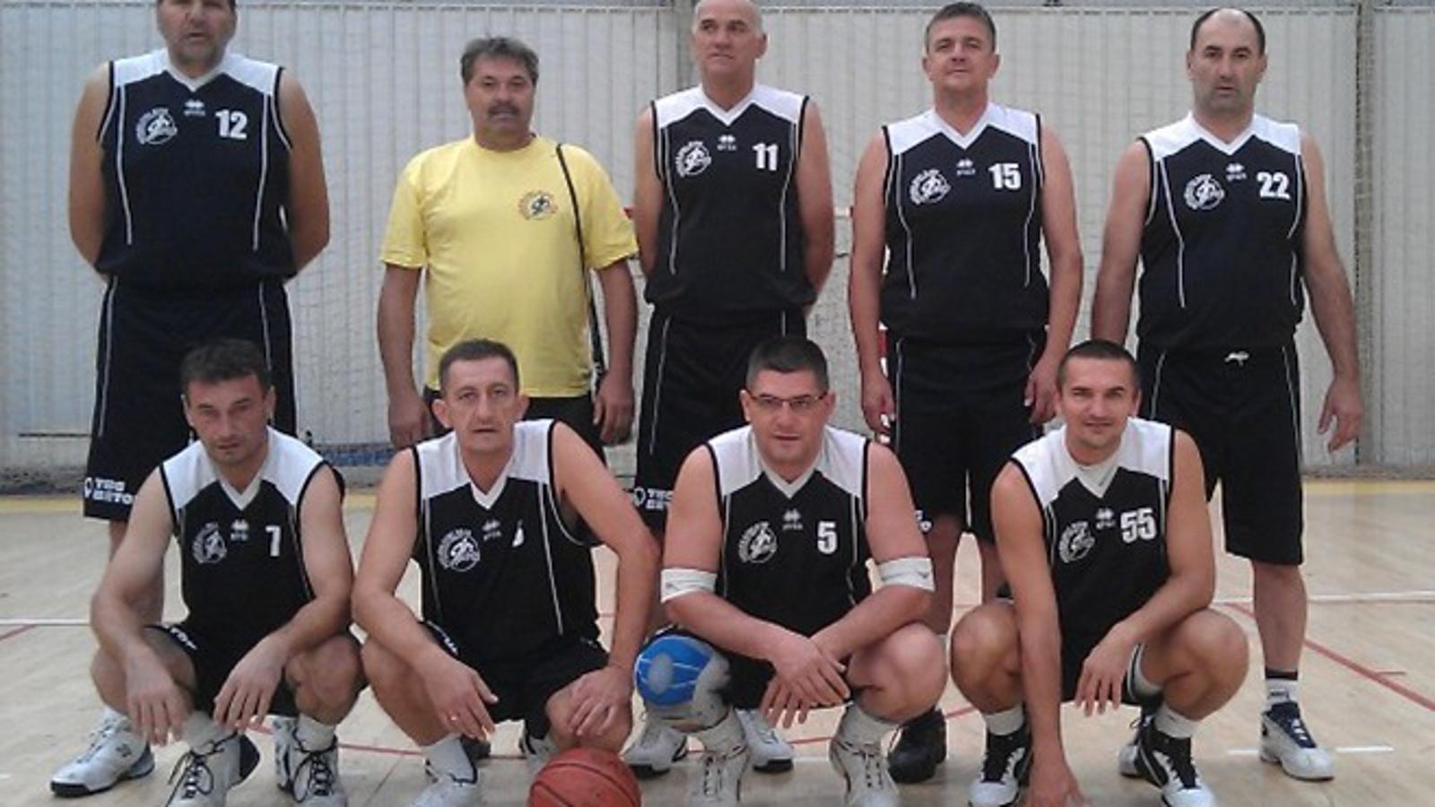 Old stars Brod