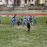 Detalj s utakmice osmine finala između MV Croatie i Lokomotivu